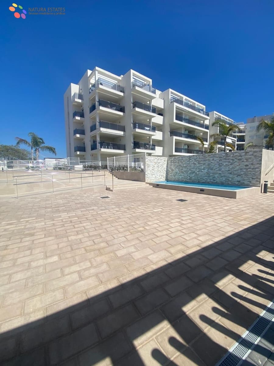 3 bedroom Apartment for rent in Vera with pool garage - € 1,050 (Ref: 9729316)