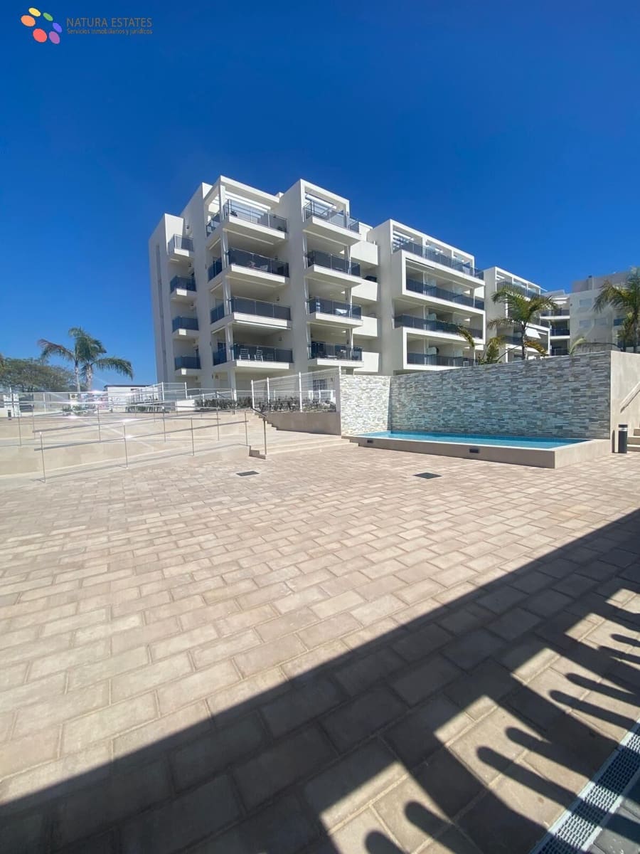 3 bedroom Apartment for rent in Vera with pool garage - € 1,050 (Ref: 9729316)