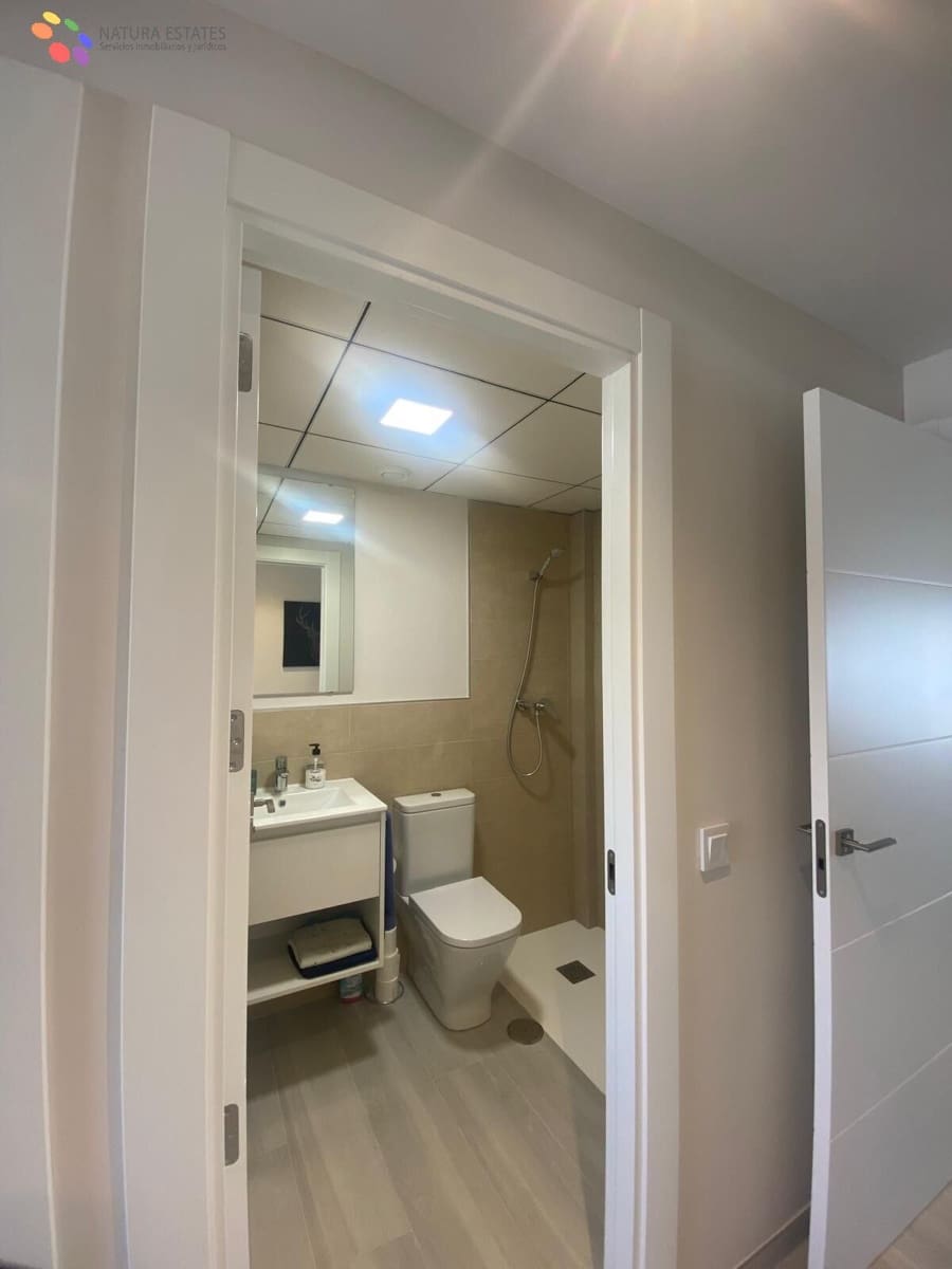 3 bedroom Apartment for rent in Vera with pool garage - € 1,050 (Ref: 9729316)