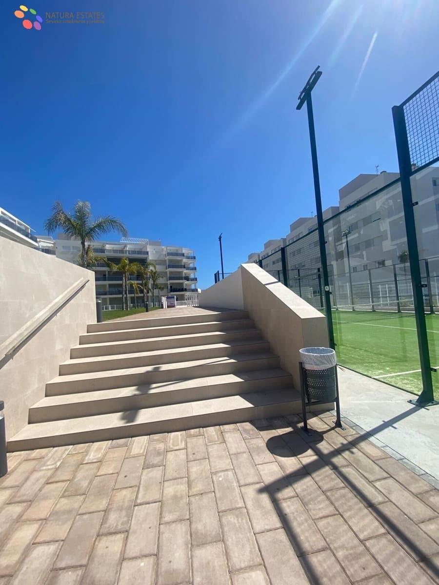 3 bedroom Apartment for rent in Vera with pool garage - € 1,050 (Ref: 9729316)