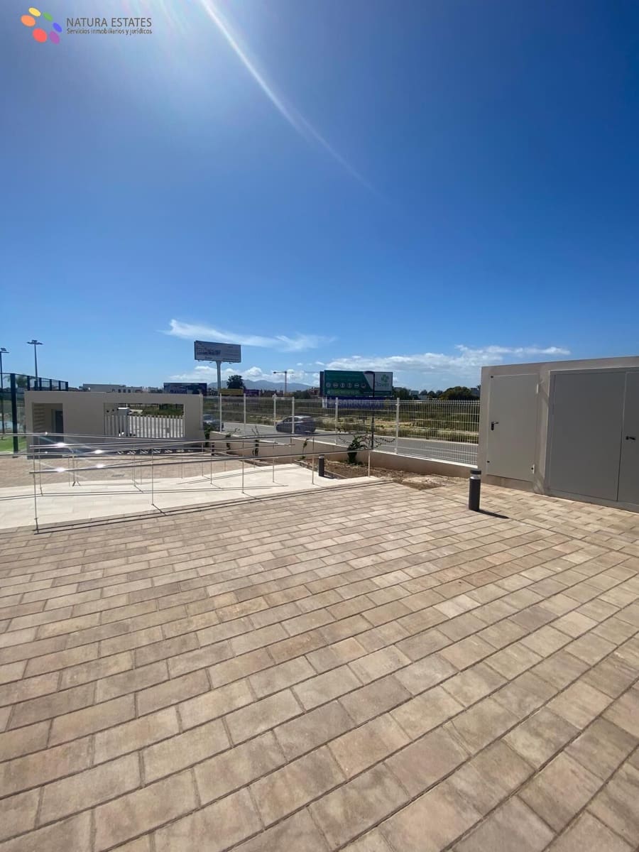 3 bedroom Apartment for rent in Vera with pool garage - € 1,050 (Ref: 9729316)