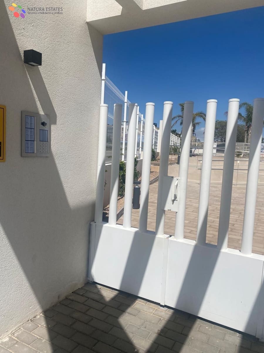 3 bedroom Apartment for rent in Vera with pool garage - € 1,050 (Ref: 9729316)