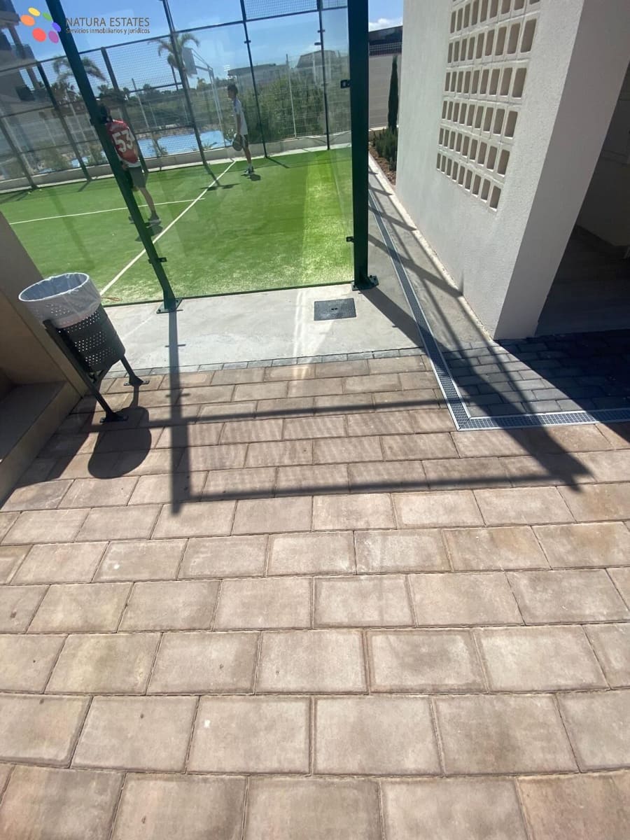 3 bedroom Apartment for rent in Vera with pool garage - € 1,050 (Ref: 9729316)