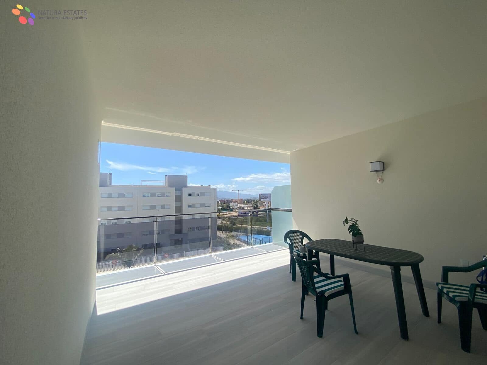 3 bedroom Apartment for rent in Vera with pool garage - € 1,050 (Ref: 9729316)