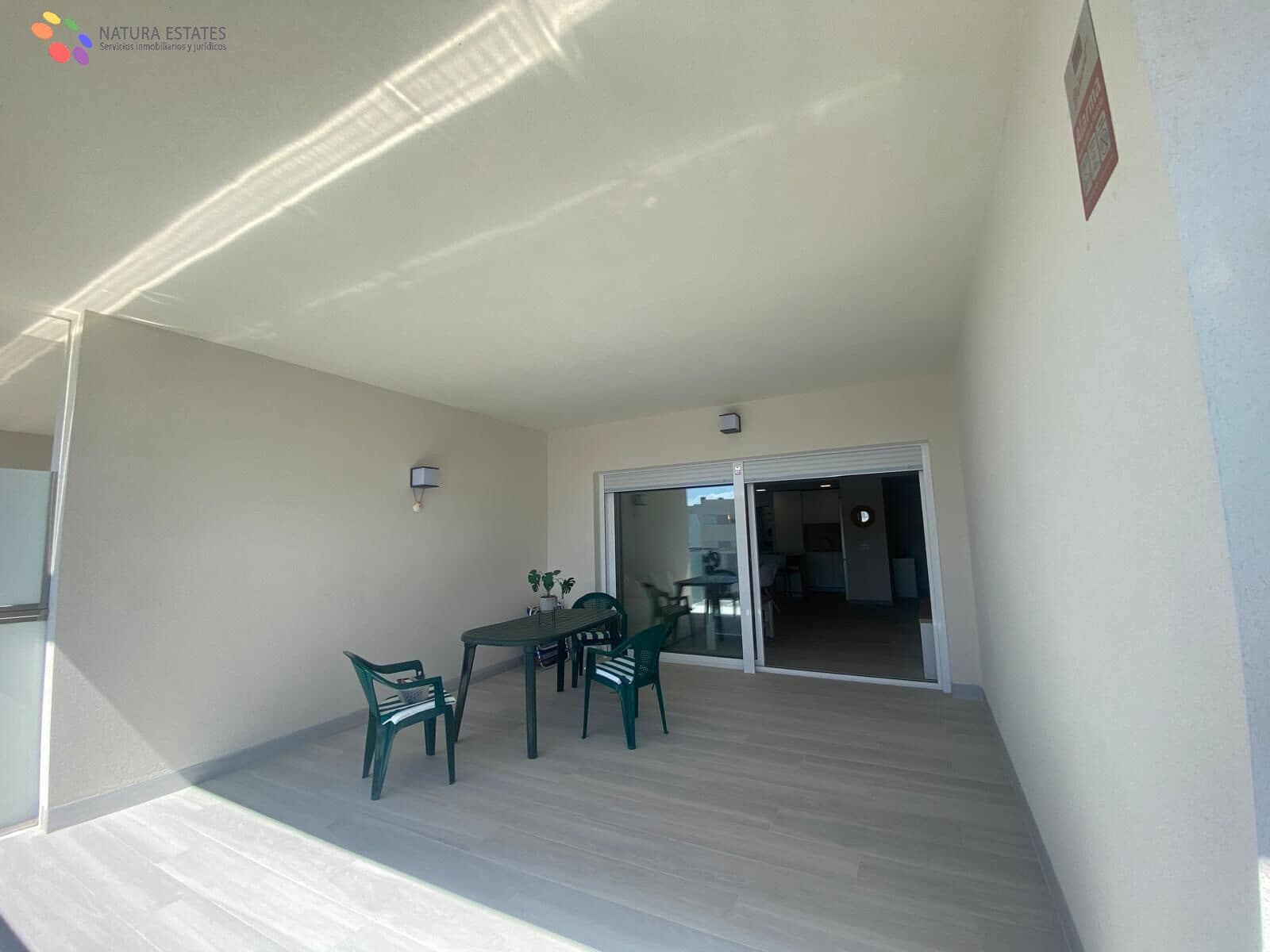 3 bedroom Apartment for rent in Vera with pool garage - € 1,050 (Ref: 9729316)