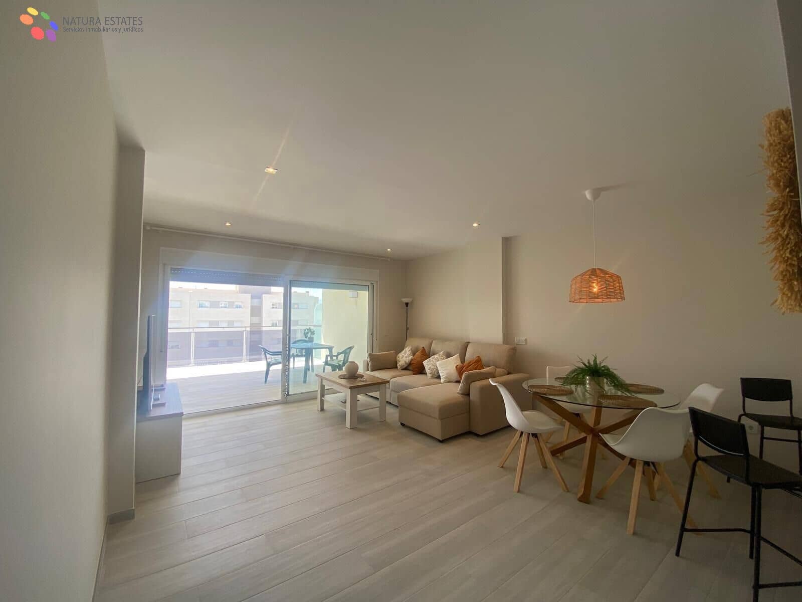 3 bedroom Apartment for rent in Vera with pool garage - € 1,050 (Ref: 9729316)