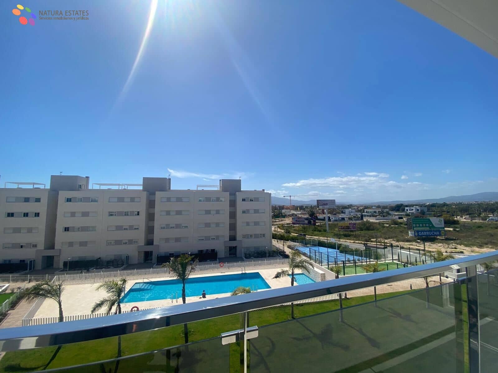 3 bedroom Apartment for rent in Vera with pool garage - € 1,050 (Ref: 9729316)