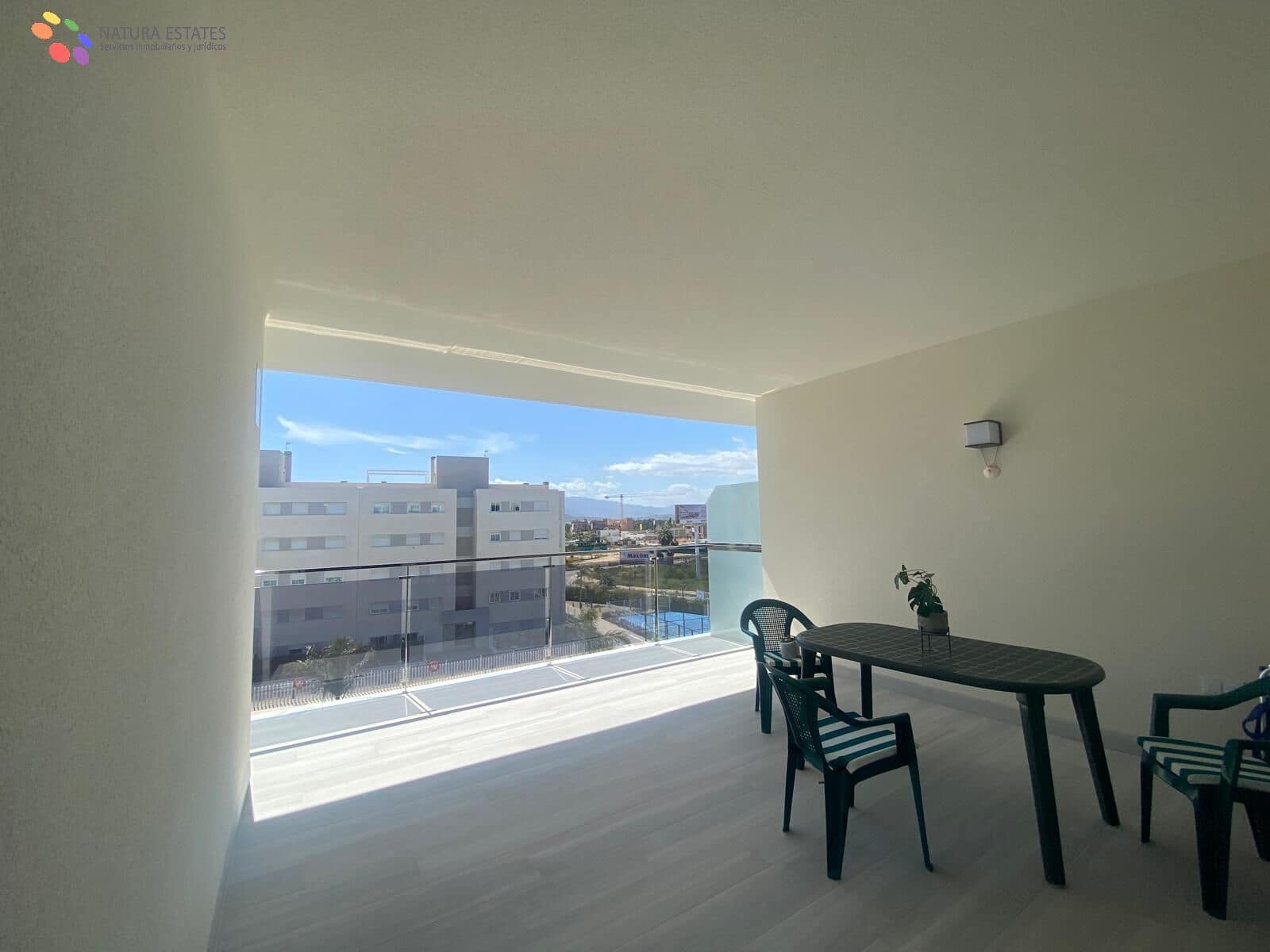 3 bedroom Apartment for rent in Vera with pool garage - € 1,050 (Ref: 9729316)