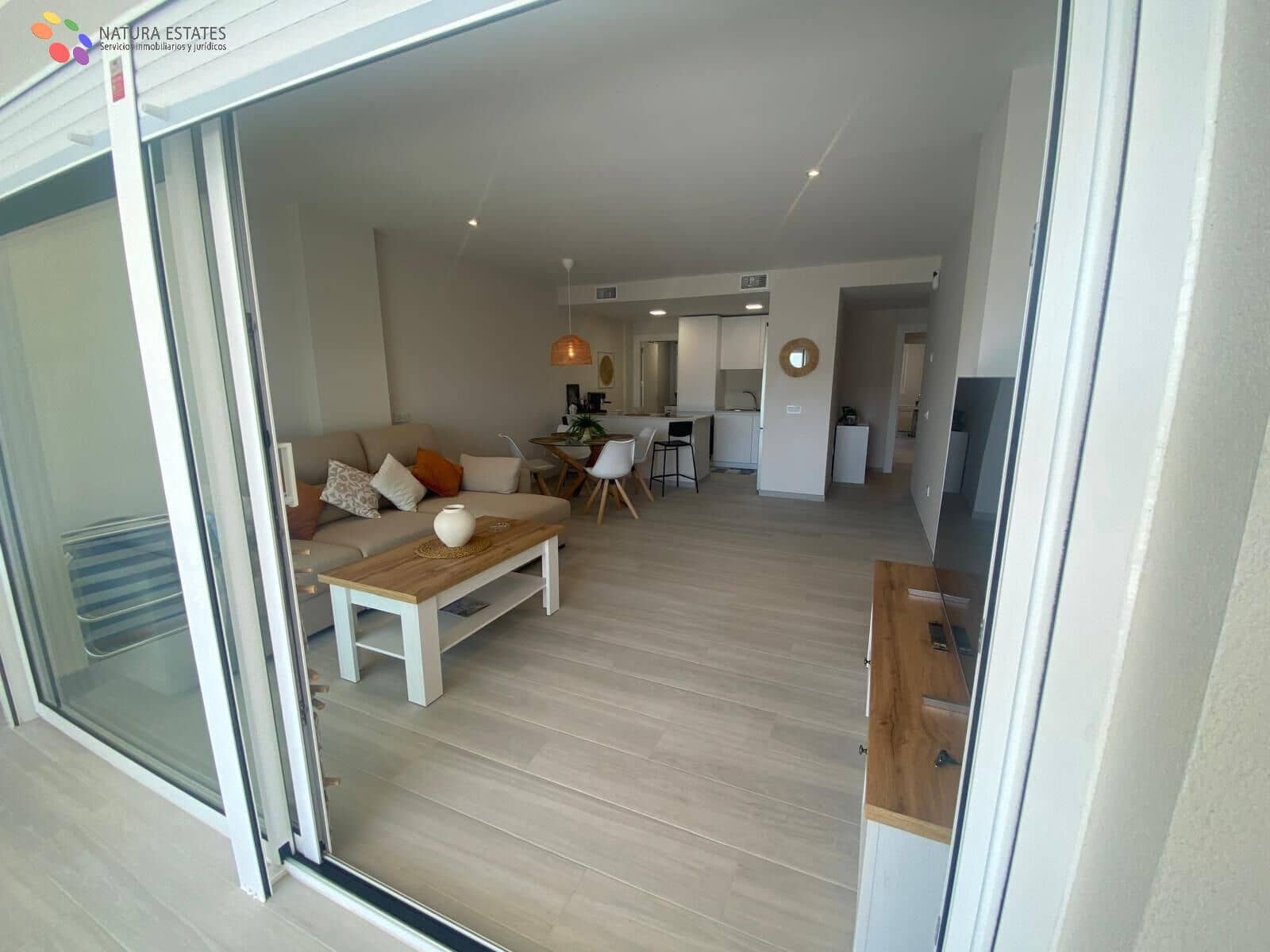 3 bedroom Apartment for rent in Vera with pool garage - € 1,050 (Ref: 9729316)