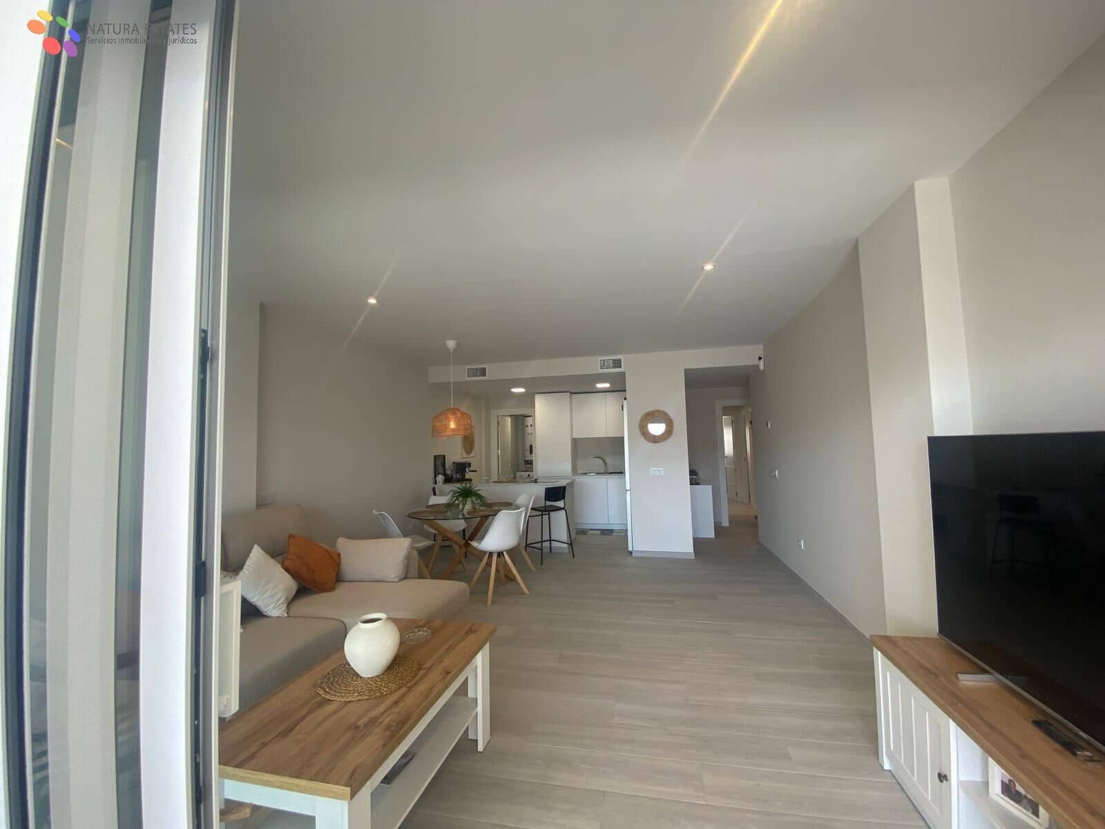 3 bedroom Apartment for rent in Vera with pool garage - € 1,050 (Ref: 9729316)