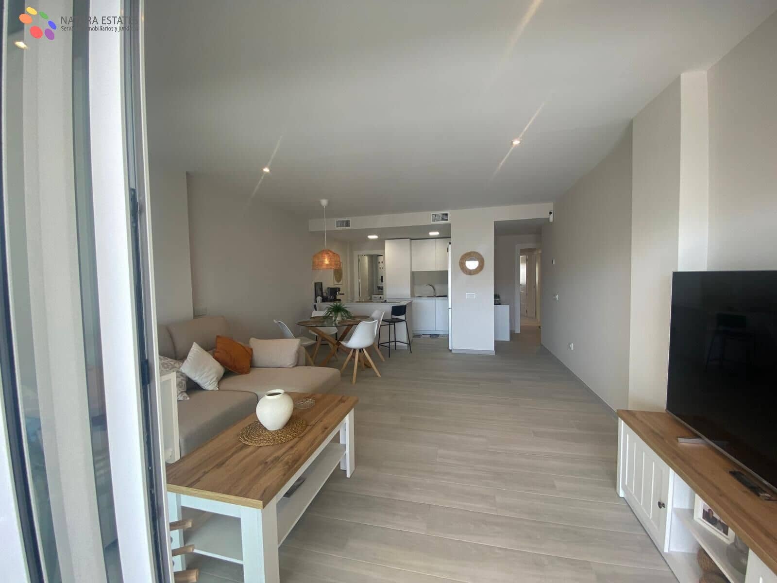 3 bedroom Apartment for rent in Vera with pool garage - € 1,050 (Ref: 9729316)