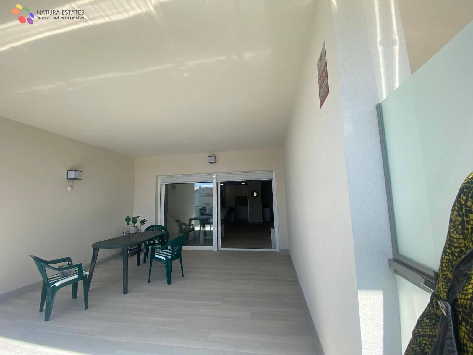 3 bedroom Apartment for rent in Vera with pool garage - € 1,050 (Ref: 9729316)