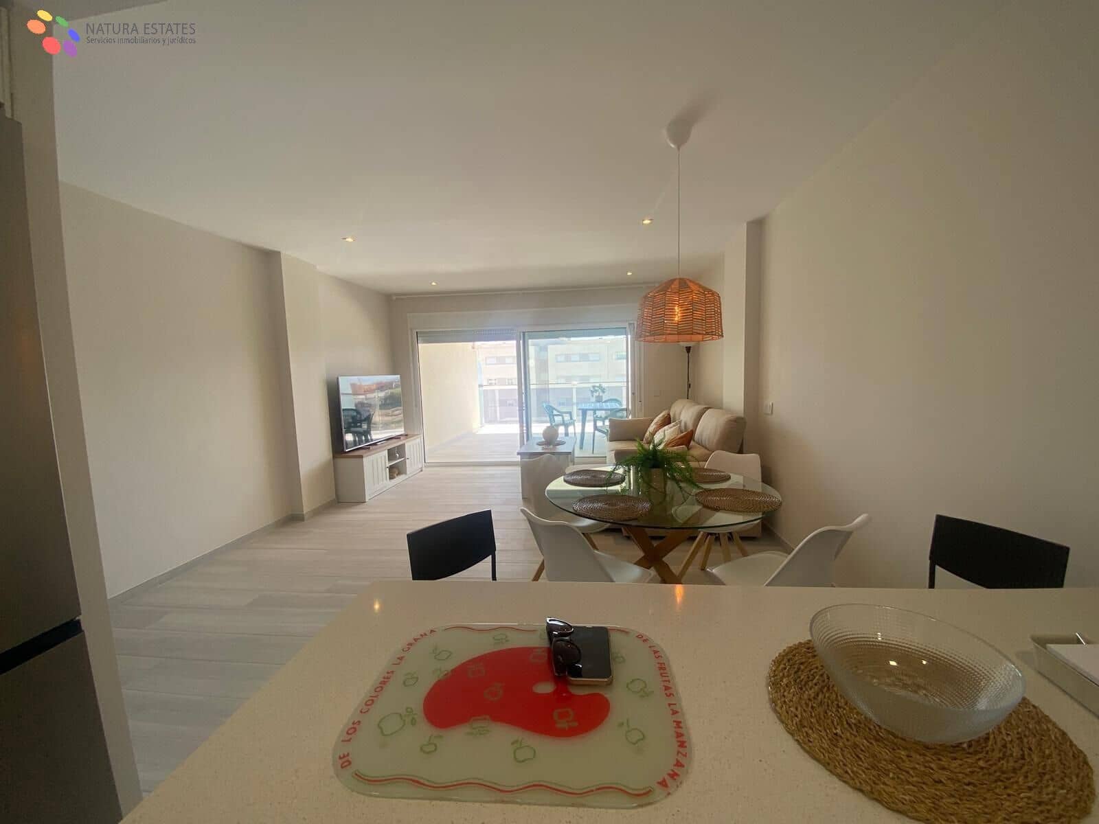 3 bedroom Apartment for rent in Vera with pool garage - € 1,050 (Ref: 9729316)