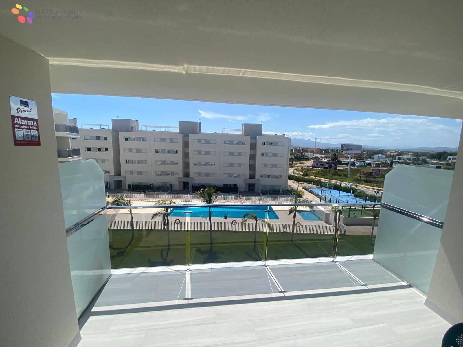 3 bedroom Apartment for rent in Vera with pool garage - € 1,050 (Ref: 9729316)