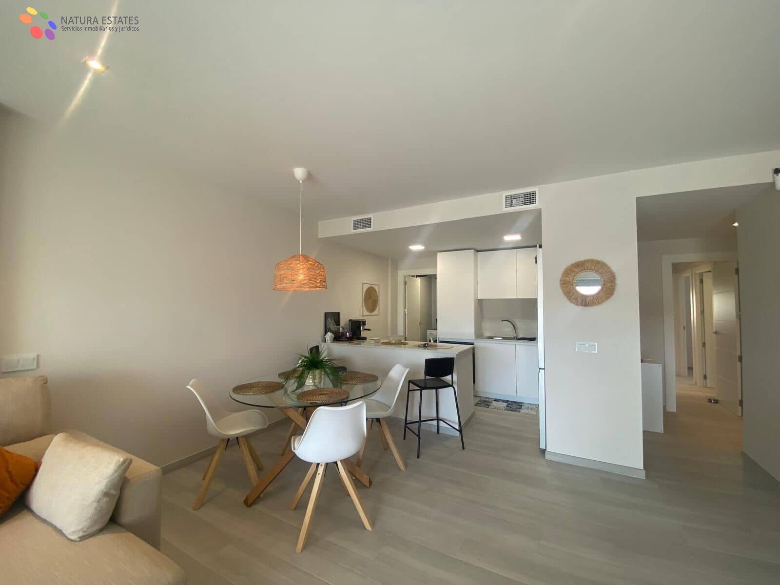 3 bedroom Apartment for rent in Vera with pool garage - € 1,050 (Ref: 9729316)