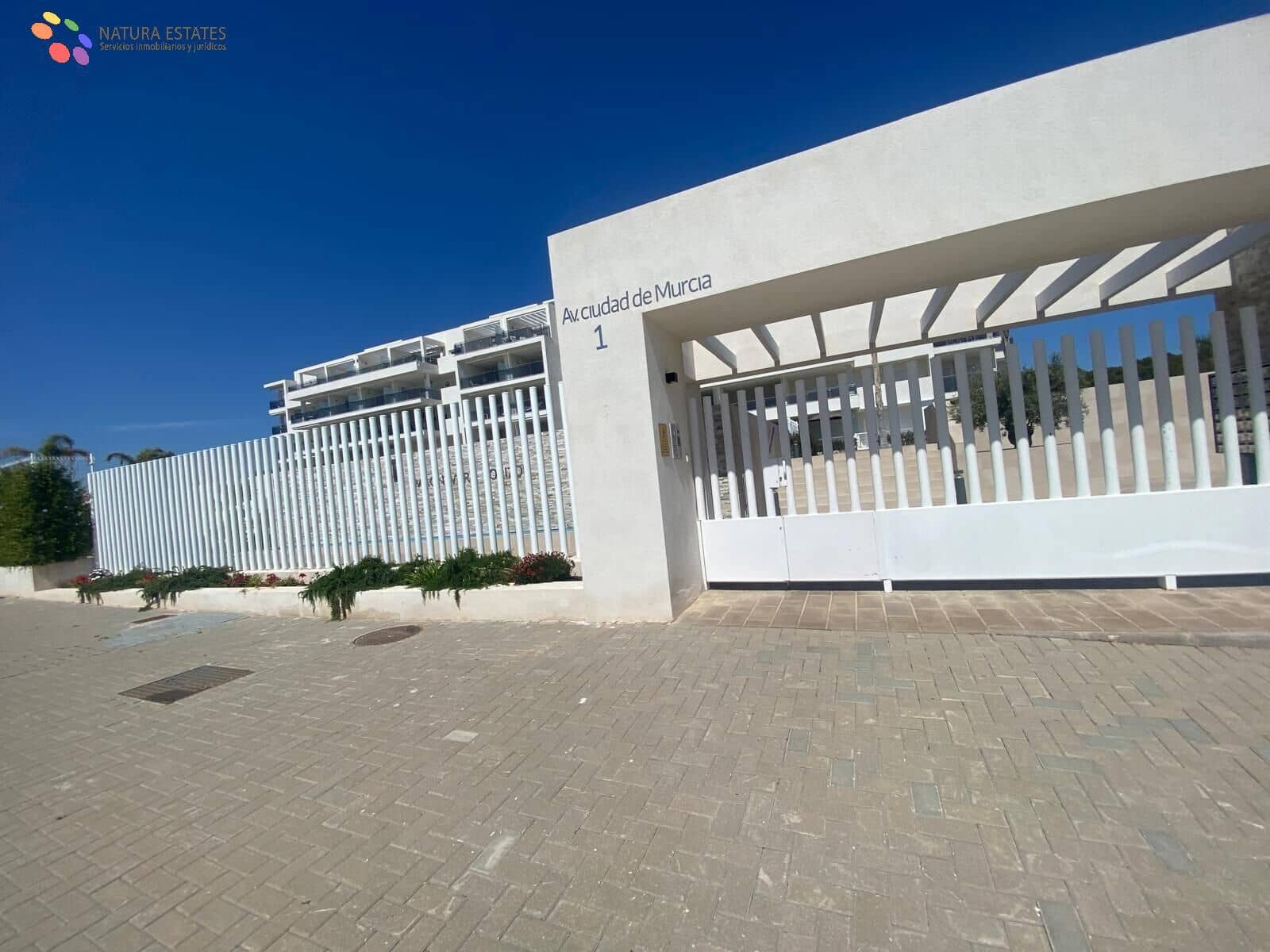 3 bedroom Apartment for rent in Vera with pool garage - € 1,050 (Ref: 9729316)
