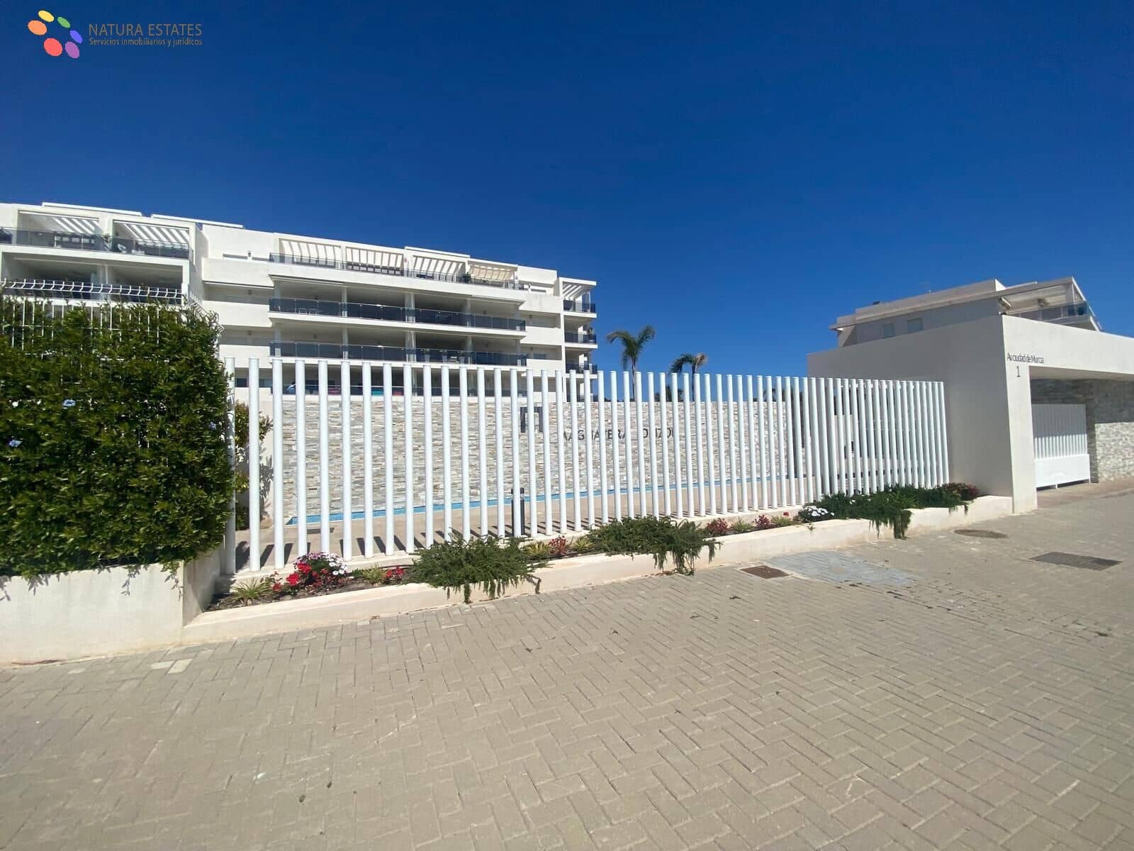 3 bedroom Apartment for rent in Vera with pool garage - € 1,050 (Ref: 9729316)