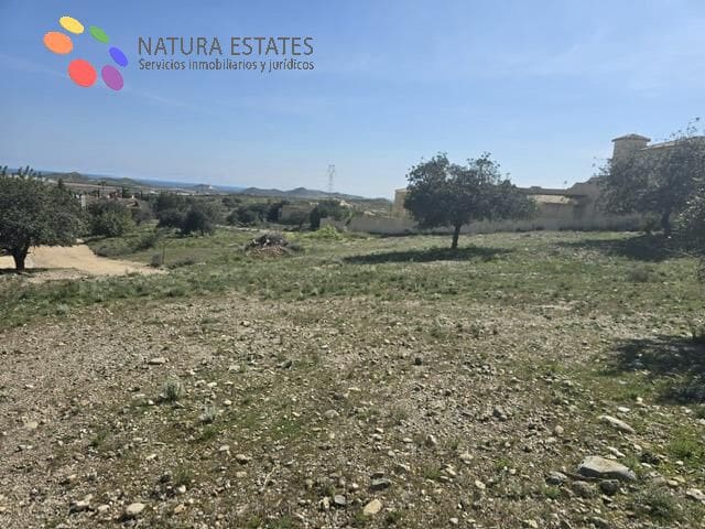 Byggegrund til salg i Almeria by - € 110.000 (Ref: 9744123)