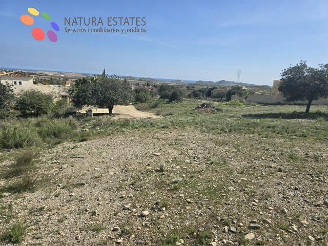 Byggegrund til salg i Almeria by - € 110.000 (Ref: 9744123)