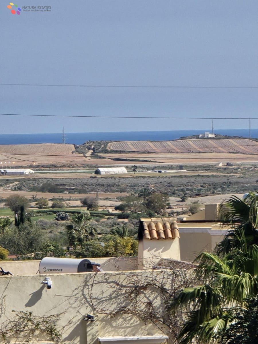 Byggegrund til salg i Almeria by - € 110.000 (Ref: 9744123)