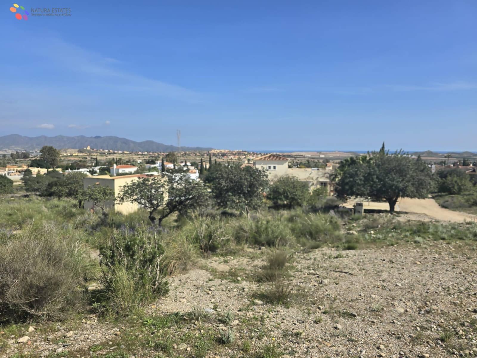 Byggetomt til salgs i Almeria by - € 110 000 (Ref: 9744123)