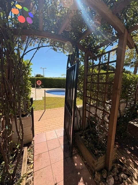 5 quarto Moradia em Banda para venda em Vera com piscina - 320 000 € (Ref: 9744124)