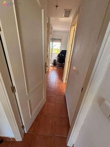 5 sovrum Radhus till salu i Vera med pool - 320 000 € (Ref: 9744124)