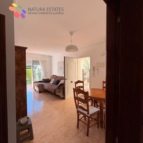 1 chambre Appartement à vendre à Vera Playa Naturista, Vera avec piscine - 215 000 € (Ref: 9744125)