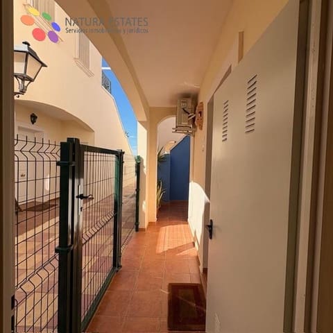 1 chambre Appartement à vendre à Vera Playa Naturista, Vera avec piscine - 215 000 € (Ref: 9744125)