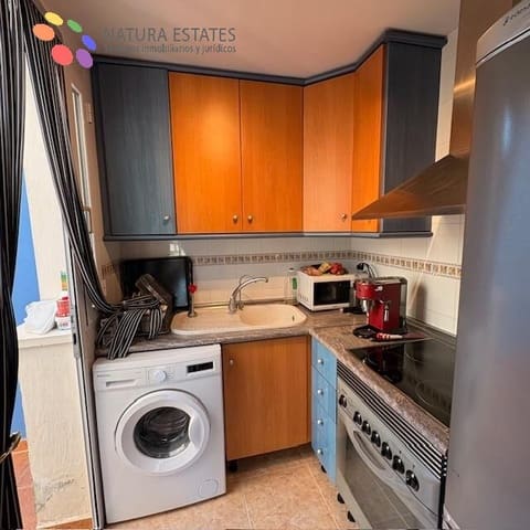 1 chambre Appartement à vendre à Vera Playa Naturista, Vera avec piscine - 215 000 € (Ref: 9744125)