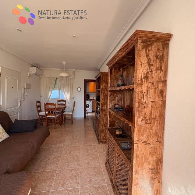 1 quarto Apartamento para venda em Vera com piscina - 215 000 € (Ref: 9744125)