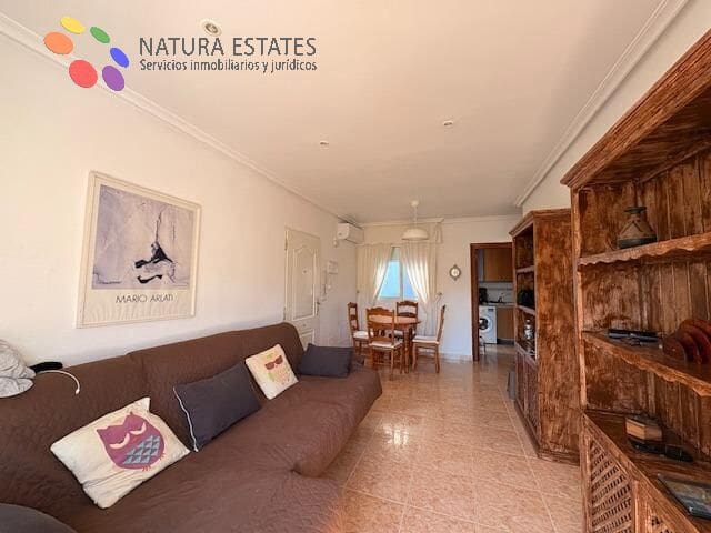 1 quarto Apartamento para venda em Vera com piscina - 215 000 € (Ref: 9744125)