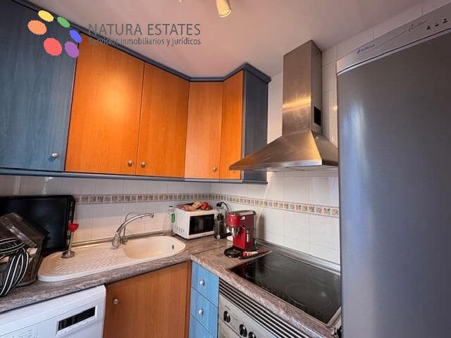 1 quarto Apartamento para venda em Vera com piscina - 215 000 € (Ref: 9744125)