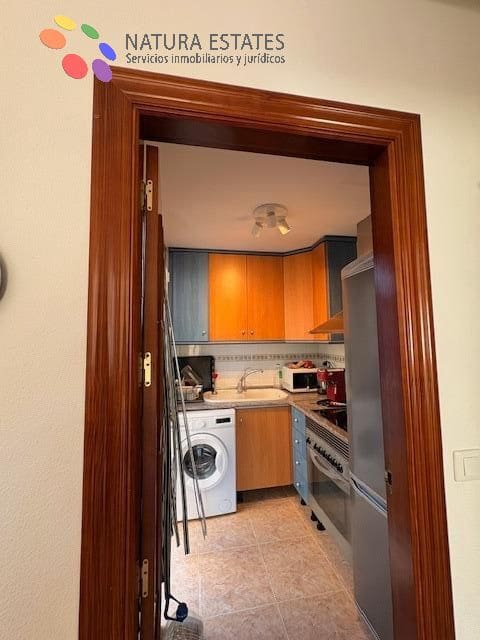 1 quarto Apartamento para venda em Vera com piscina - 215 000 € (Ref: 9744125)