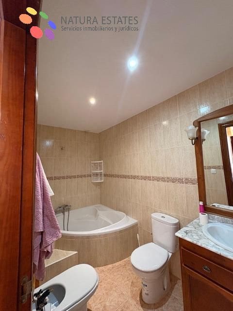 1 quarto Apartamento para venda em Vera com piscina - 215 000 € (Ref: 9744125)