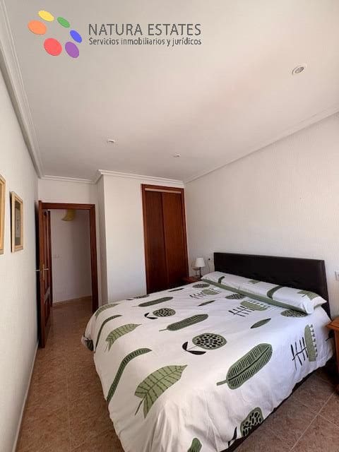 1 quarto Apartamento para venda em Vera com piscina - 215 000 € (Ref: 9744125)