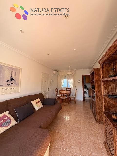 1 quarto Apartamento para venda em Vera com piscina - 215 000 € (Ref: 9744125)