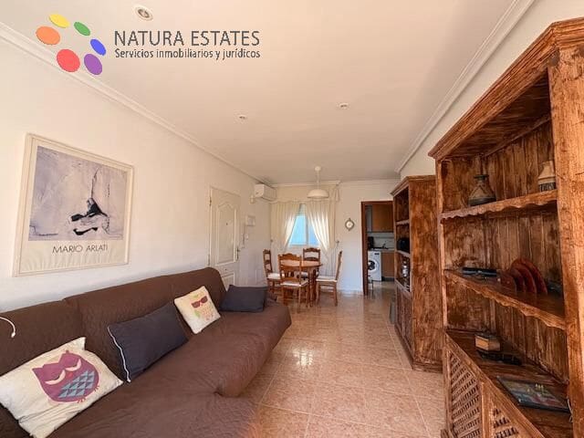 1 quarto Apartamento para venda em Vera com piscina - 215 000 € (Ref: 9744125)