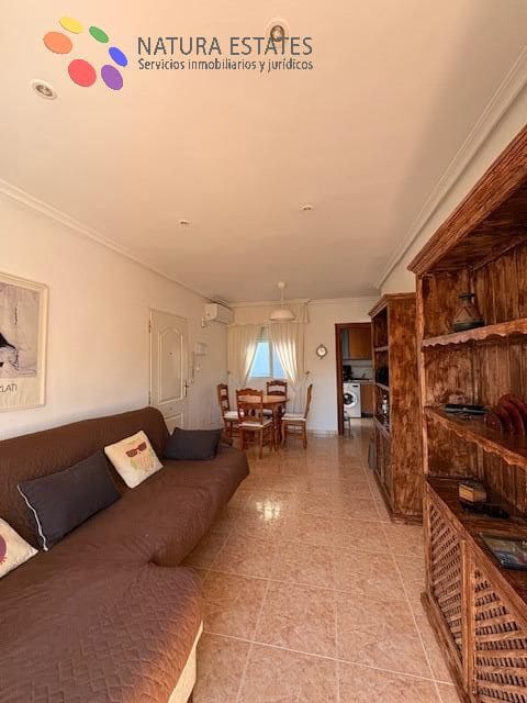 1 quarto Apartamento para venda em Vera com piscina - 215 000 € (Ref: 9744125)