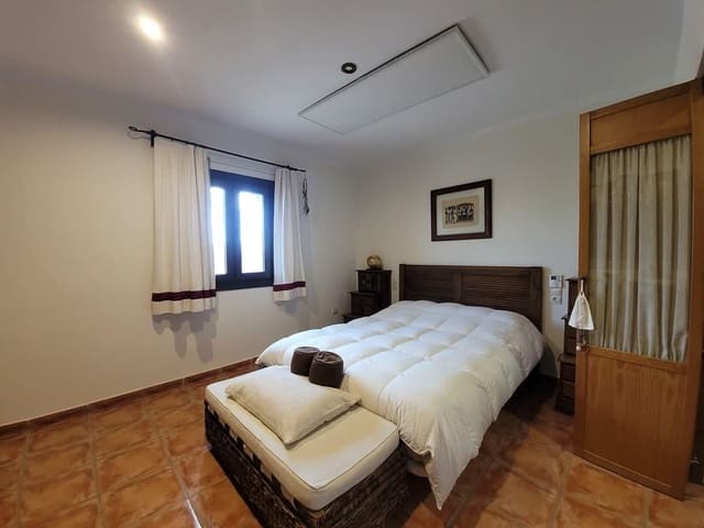 4 slaapkamer Finca/Landhuis te koop in Mojácar met zwembad garage - € 419.000 (Ref: 9758926)