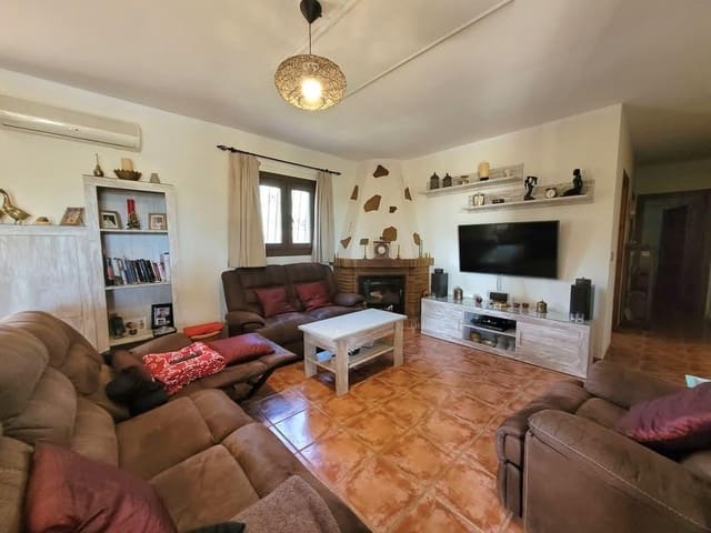 4 slaapkamer Finca/Landhuis te koop in Mojácar met zwembad garage - € 419.000 (Ref: 9758926)