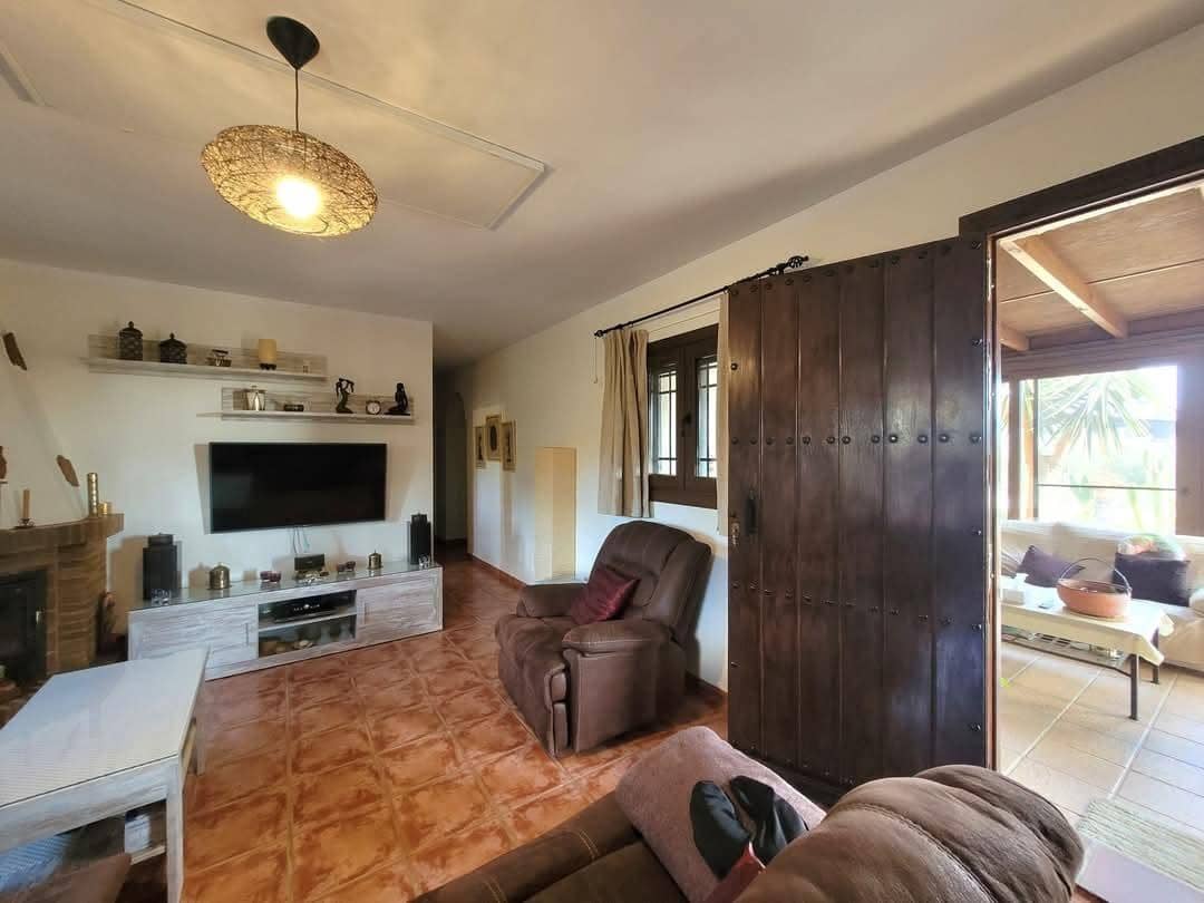 4 slaapkamer Finca/Landhuis te koop in Mojacar met zwembad garage - € 419.000 (Ref: 9758926)