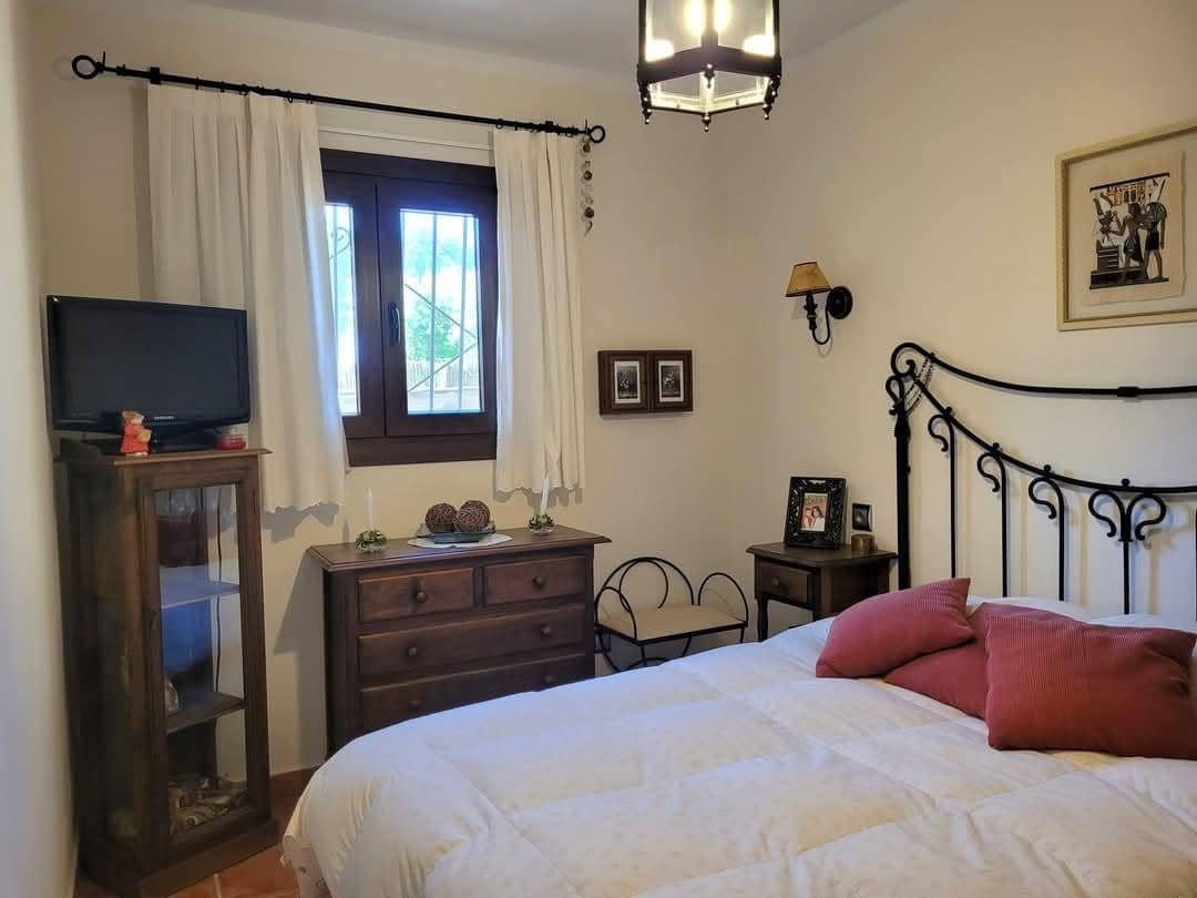 4 slaapkamer Finca/Landhuis te koop in Mojacar met zwembad garage - € 419.000 (Ref: 9758926)