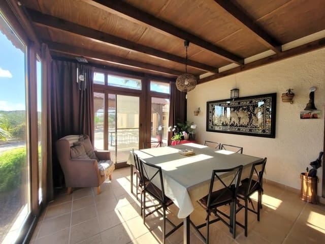 4 slaapkamer Finca/Landhuis te koop in Mojácar met zwembad garage - € 419.000 (Ref: 9758926)