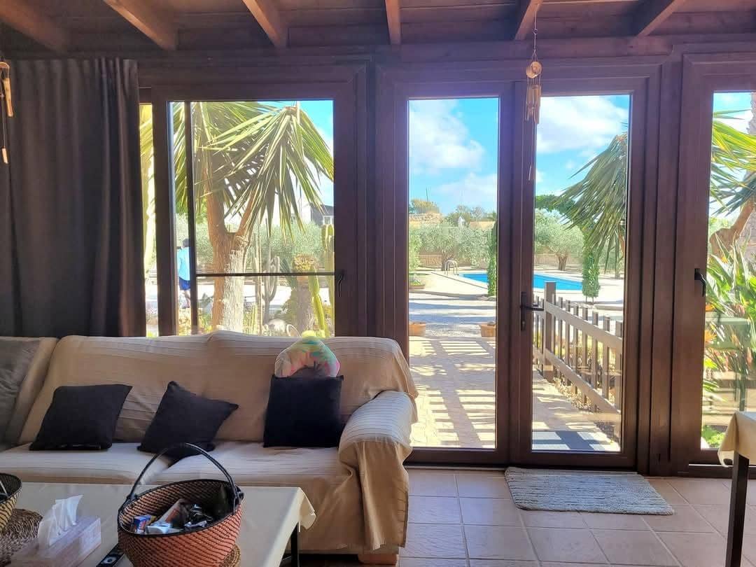 4 slaapkamer Finca/Landhuis te koop in Mojacar met zwembad garage - € 419.000 (Ref: 9758926)