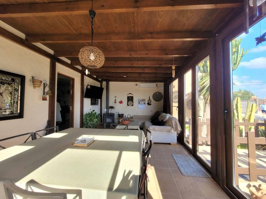 4 slaapkamer Finca/Landhuis te koop in Mojacar met zwembad garage - € 419.000 (Ref: 9758926)