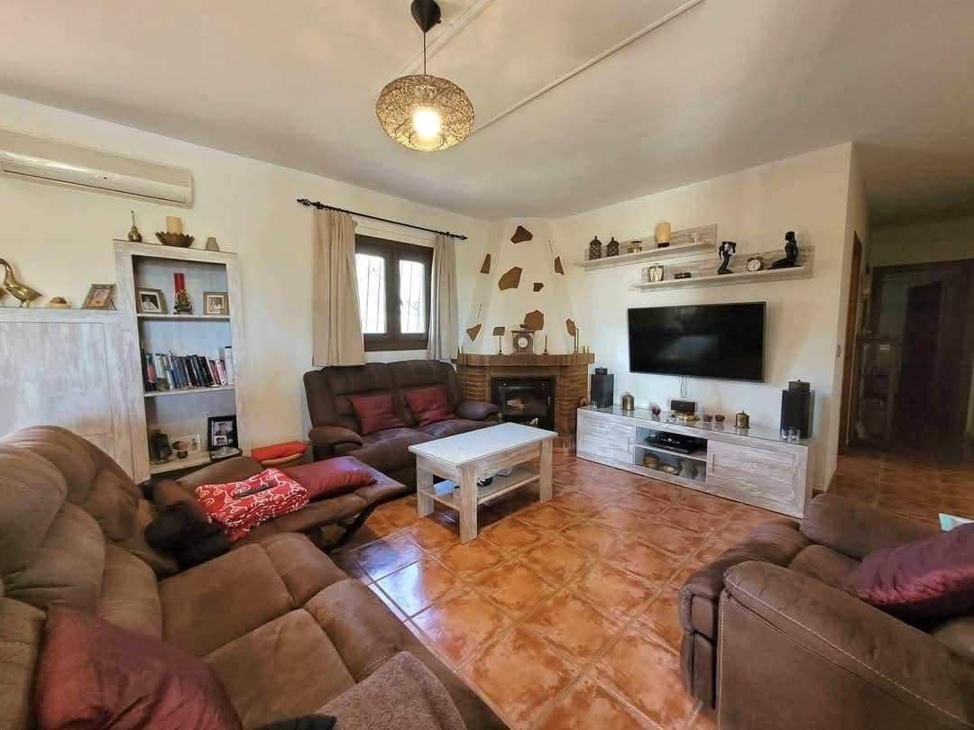 4 slaapkamer Finca/Landhuis te koop in Mojacar met zwembad garage - € 419.000 (Ref: 9758926)