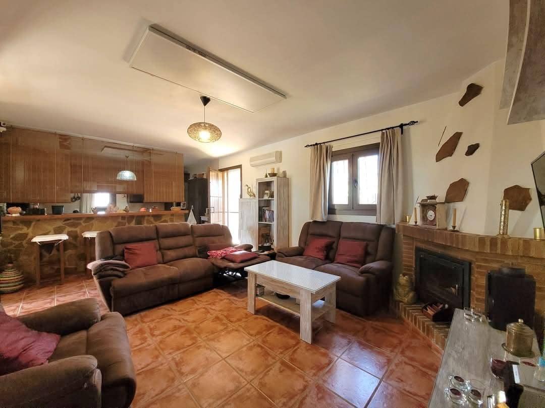 4 slaapkamer Finca/Landhuis te koop in Mojacar met zwembad garage - € 419.000 (Ref: 9758926)