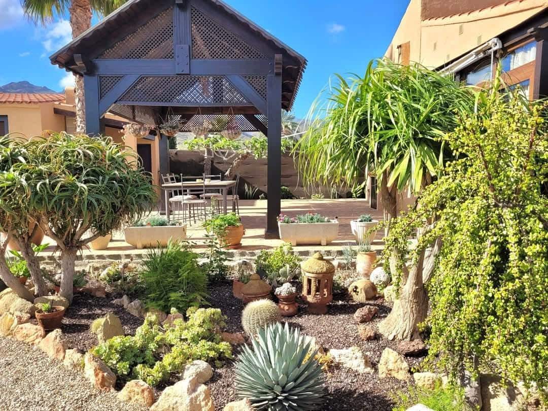 4 slaapkamer Finca/Landhuis te koop in Mojacar met zwembad garage - € 419.000 (Ref: 9758926)