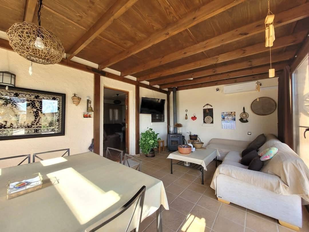 4 slaapkamer Finca/Landhuis te koop in Mojacar met zwembad garage - € 419.000 (Ref: 9758926)